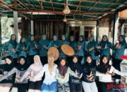 Kolaborasi Diskominfotiksan dan TP-PKK Pesibar Angkat Potensi Daerah Lewat Video Kreatif