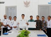 Tingkatkan Kesejahteraan ASN, TASPEN dan Pemkab Lampung Selatan Perkuat Kolaborasi