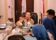 Cakupan JKN di Lampung Dijaga, Pemprov Gelontorkan Anggaran BPJS Rp125 Miliar