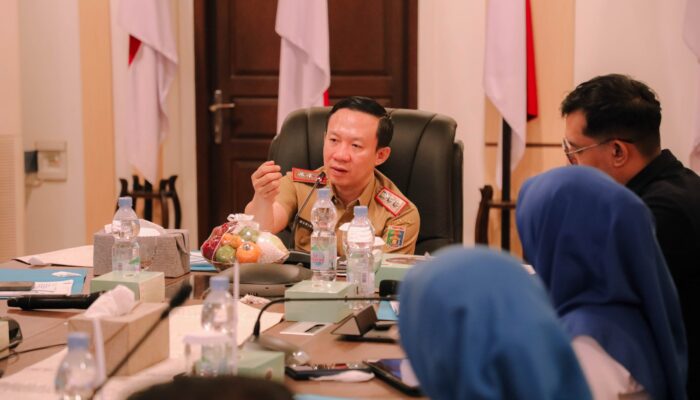 Cakupan JKN di Lampung Dijaga, Pemprov Gelontorkan Anggaran BPJS Rp125 Miliar