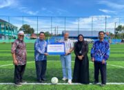 BRI Peduli Dukung Sarana Olahraga dan Pendidikan Karakter di Yayasan Al-Fida