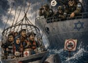 Wibawa Indonesia Diuji di Perairan Gaza
