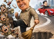 Prabowo Berang Birokrasi RI Lamban