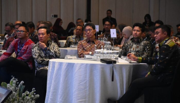 Pemprov Lampung Dukung Penguatan Perbankan Daerah Lewat Kolaborasi KUB Bank Jatim