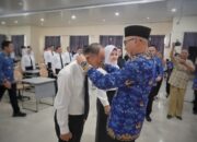 PKA Angkatan I Tahun 2026 Dibuka, Gubernur Mirza Dorong Birokrasi Kreatif dan Efisien