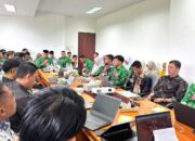 Pemkab Pesisir Barat Perkuat Tata Kelola Bersih Melalui Bimtek SPIP Terintegrasi