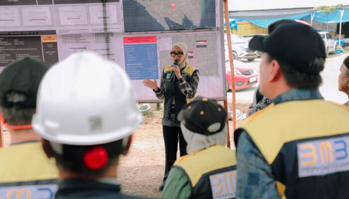 Tiga Ruas Jalan Provinsi di Pringsewu Mulai Dibangun, Fokus Perkuat Infrastruktur dan Ekonomi
