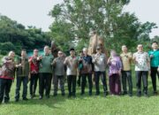Puspa dan Muli Sikop Jadi Simbol Harapan Pelestarian Harimau Sumatera di Lampung