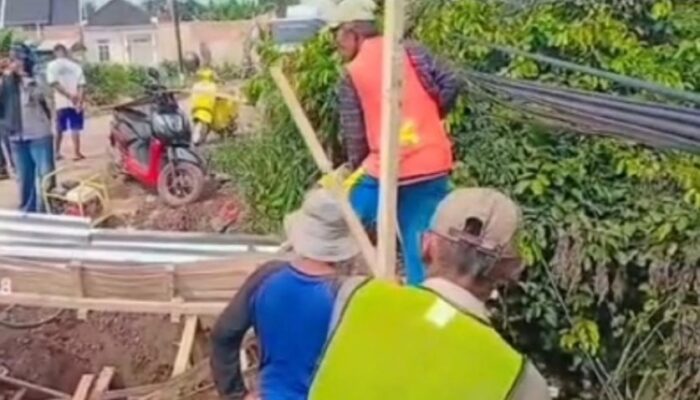 Proyek Jembatan Pendem Molor, Warga Minta Evaluasi SOP K3 dan Pengawasan Lapangan