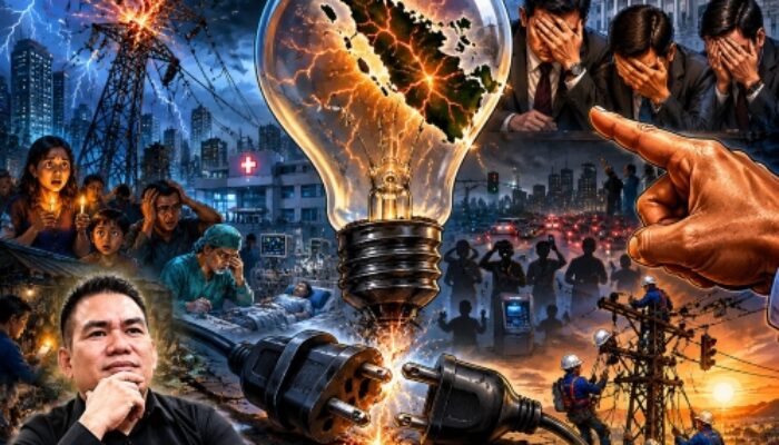 Blackout Sumatera, Tamparan Kedaulatan Energi Nasional
