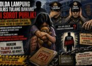 Kasus Dugaan Kekerasan Seksual Anak di Tulang Bawang Mandek, Publik Desak Aparat Bertindak Tegas
