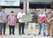 Iduladha 2026, Pemkab Pesibar dan Bantuan Presiden Salurkan Hewan Kurban untuk Masyarakat