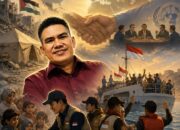 Diplomasi Kemanusiaan Harus Lebih Siap