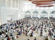 Iduladha 1447 H, Pemprov Lampung Perkuat Semangat Gotong Royong dan Solidaritas Sosial