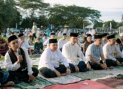 Wabup Irawan Topani Ajak Warga Perkuat Persatuan di Momentum Idul Adha