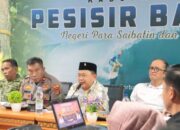 Pemkab Pesibar Matangkan Persiapan Festival Teluk Stabas 2026 Jelang Pembukaan