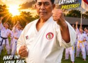 Carut Marut PB FORKI, Konflik Logo LEMKARI Diduga Rugikan Atlet Karate