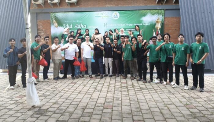 Qurban 1447 H, HIPMI Lampung Salurkan Manfaat untuk Masyarakat dan Kaum Dhuafa