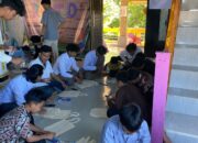 Kunjungi Panti Asuhan, Arunika Lampung Berikan Edukasi, Santunan, dan Bangun Mini Kebun
