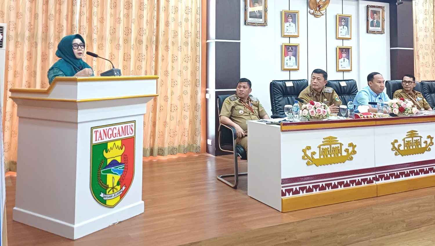 Pemkab Tanggamus Gelar Rembuk Stunting 2026, Perkuat Sinergi Tekan Angka Kasus