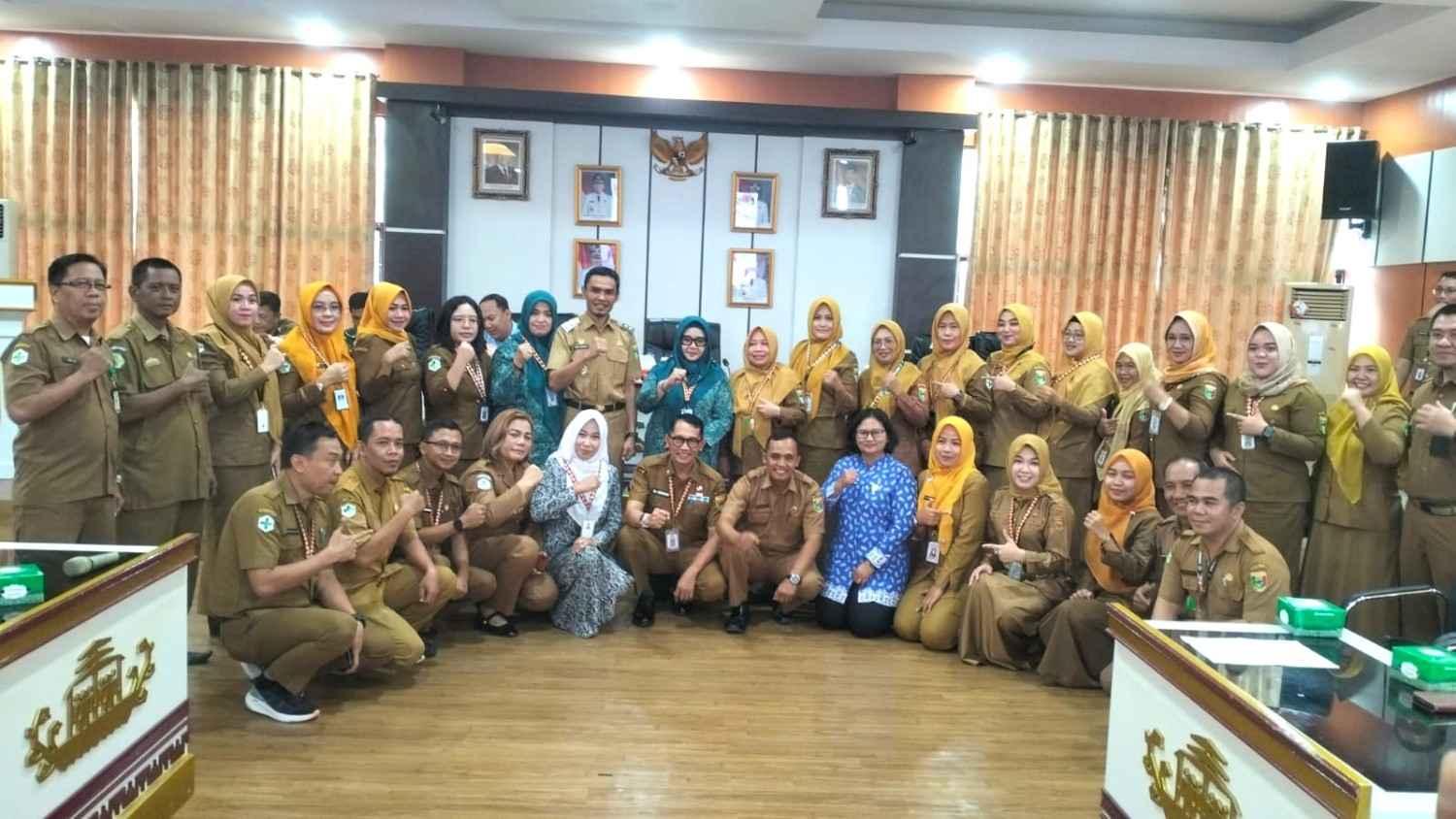 Pemkab Tanggamus Gelar Rembuk Stunting 2026, Perkuat Sinergi Tekan Angka Kasus