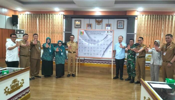 Pemkab Tanggamus Gelar Rembuk Stunting 2026, Perkuat Sinergi Tekan Angka Kasus