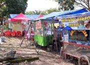 Event Drift Nasional di Lampung Selatan Bawa Dampak Positif bagi UMKM