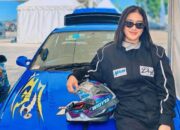 Widyya Turro, Talenta Muda Kalianda yang Siap Bersaing di Dunia Drift Nasional