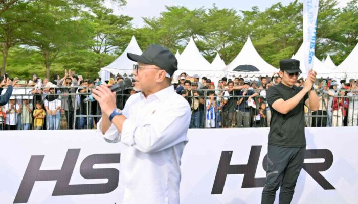 IDS Sumatra 2026 Tuai Pujian Zulhas, Lampung Selatan Dinilai Berani dan Inovatif