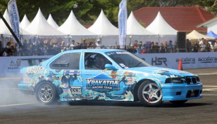 IDS 2026 Pecah di Kalianda, Lampung Selatan Resmi Jadi Magnet Baru Otomotif Sumatra