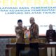 Satu Dekade WTP, Pemkab Lampung Selatan Perkuat Transparansi dan Akuntabilitas
