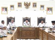 Pemkab Pesibar Kembali Raih WTP, Bupati Dedi Irawan Tekankan Tindak Lanjut Temuan BPK