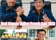 KAMPUD Soroti Pengadaan 140 Ekor Sapi di Lampung Timur, Minta Kejari Lakukan Verifikasi Lapangan