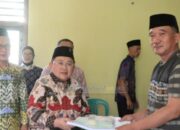 Pemkab Pesibar Targetkan Penerimaan Pajak Daerah Tahun 2026 Melampaui Target