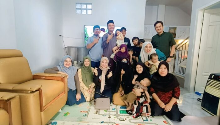 Arisan Mantri Pererat Silaturahmi di Kediaman Jamal