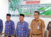 Pemkab Pesisir Barat Perkuat Kemandirian Fiskal Melalui Penerimaan Pajak Daerah