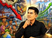 Rupiah Melemah, Beban Rakyat Menguat