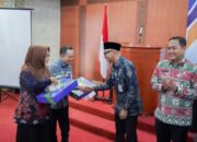 Apresiasi Kepala Sekolah Berprestasi, Gubernur Lampung Dorong Peningkatan Akses ke PTN