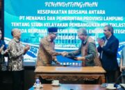 Kilang 300 Ribu Barel per Hari Direncanakan Berdiri di Katibung, Dorong Ketahanan Energi Nasional