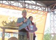 Usung Tema Destinasi Berkelas Dunia, Festival Teluk Stabas VI Resmi Dimulai