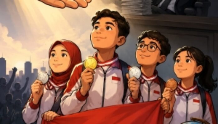 Juara Dunia, Ongkos Sendiri