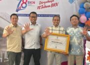 BKN Apresiasi Pemprov Lampung dalam Pengembangan Karier dan Manajemen ASN