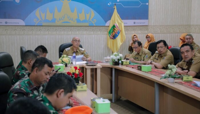 Lampung Sukses Kendalikan Harga, Inflasi Tahunan Hanya 1,94 Persen