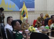 Rakor Inflasi Daerah: Lampung Pertahankan Kinerja Harga, Mendagri Dorong Dukungan Penuh Sensus Ekonomi