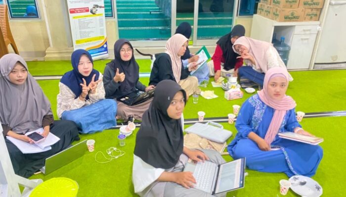 Panitia Qurban Masjid Al Iman Resmi Dibubarkan, DKM Apresiasi Dedikasi Seluruh Panitia