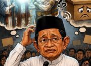 Menag Imbau Demonstran Santun Hadapi Fir’aun?