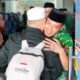 Sambut Jamaah Haji Pesisir Barat, Bupati Dedi Irawan Tekankan Pentingnya Menjaga Kemabruran