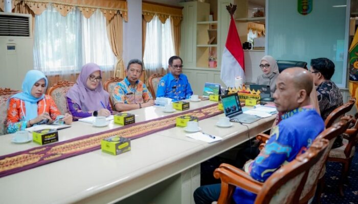 Pemprov Lampung Perkuat Langkah Eliminasi TBC 2030, Lampung Timur Jadi Fokus Percepatan
