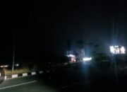 Terowongan Bypass BIL Gelap Gulita, Haikal Firmansyah Desak Perbaikan Fasilitas Penerangan