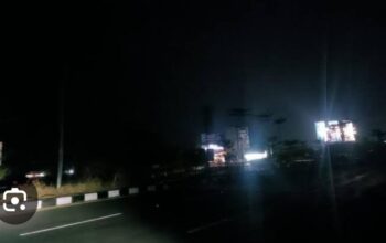 Terowongan Bypass BIL Gelap Gulita, Haikal Firmansyah Desak Perbaikan Fasilitas Penerangan